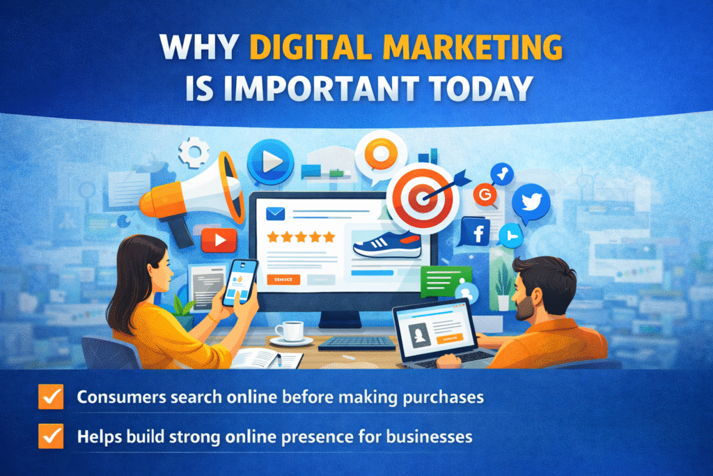 Best Digital Marketing Course in Malappuram